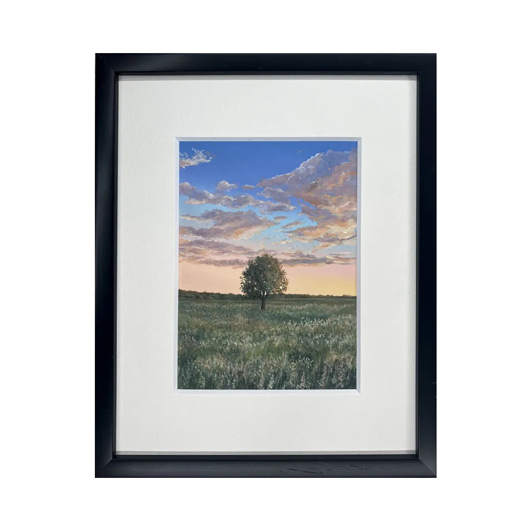 シリーズ 一本木(原画)