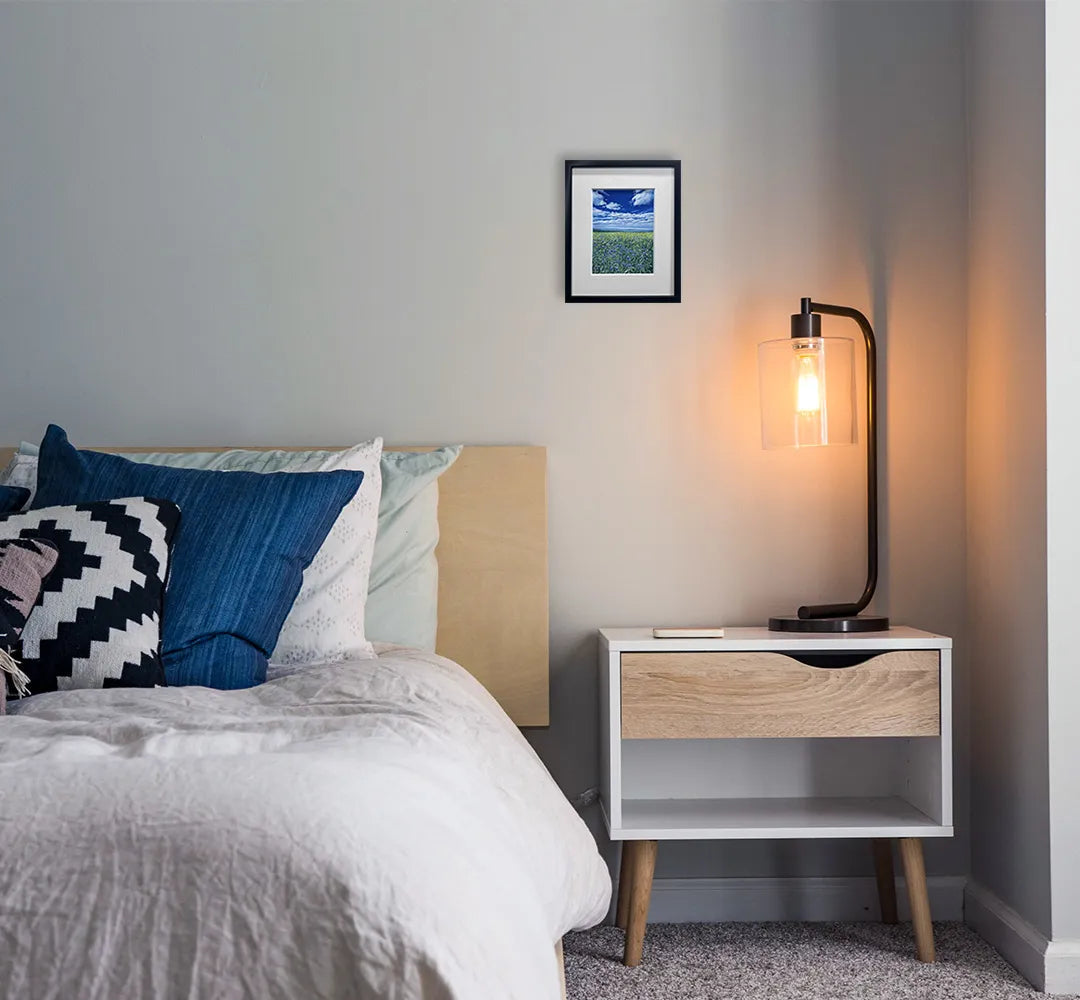 シリーズ 花畑(原画)