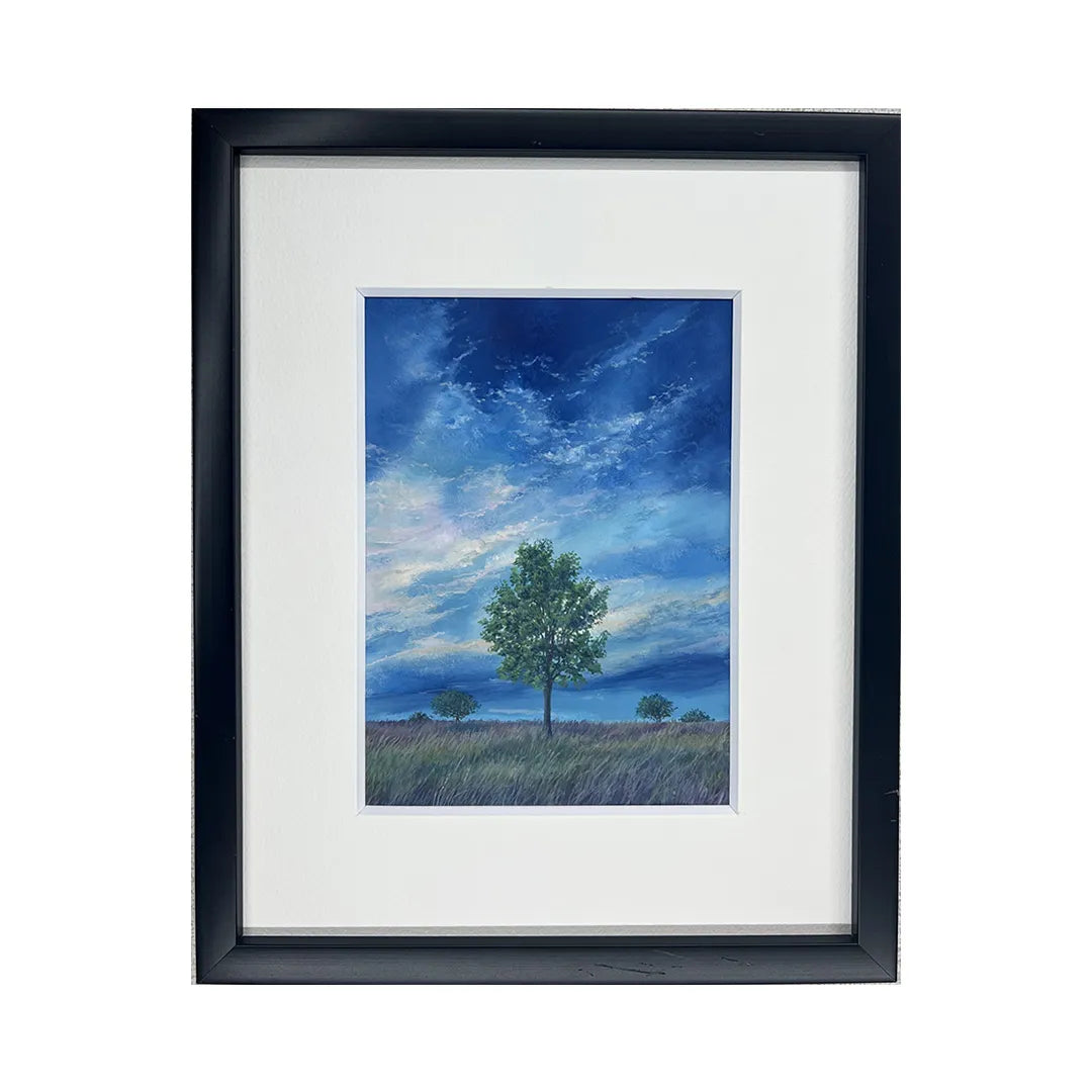 シリーズ 一本木(原画)