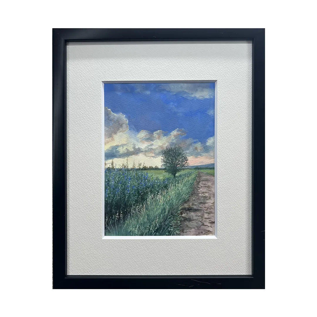 シリーズ 一本木(原画)